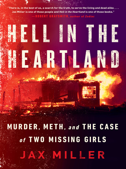 Title details for Hell in the Heartland by Jax Miller - Wait list